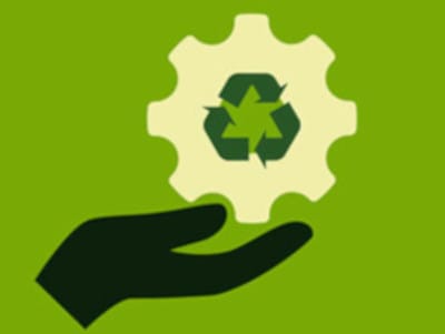 Quais as sanções aplicadas aos responsáveis pelo descarte inadequado de resíduos